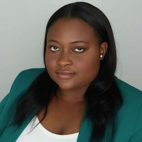 Eunice Mulenda, MBA/MHA photo