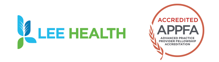 Lee Health Advanced Practice Provider Fellowship Program is accredited as an Advanced Practice Provider Fellowship Program by the American Nurses Credentialing Center’s Commission on Accreditation in Practice Transition Programs.