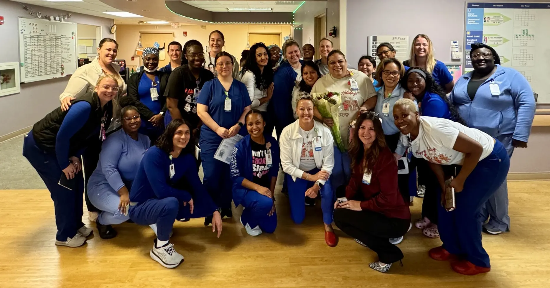 Photo of Lee Employee (Michael-Registered Nurse Critical Care)