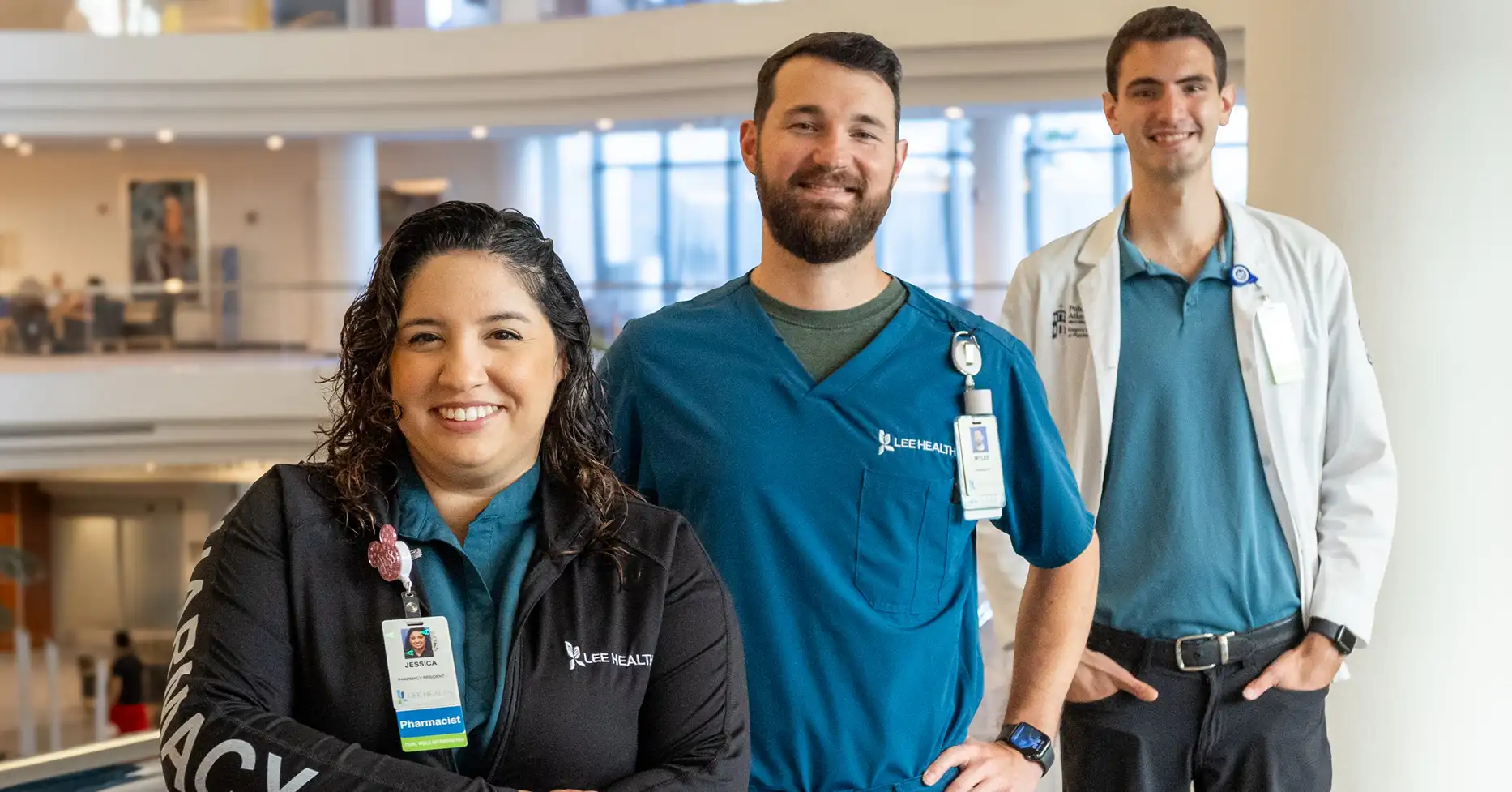 Pharmacist team