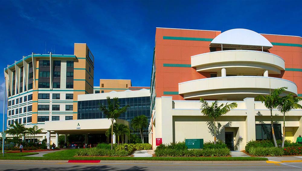 Photo of HealthPark Medical Center