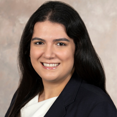 photo of Ashley Yashar