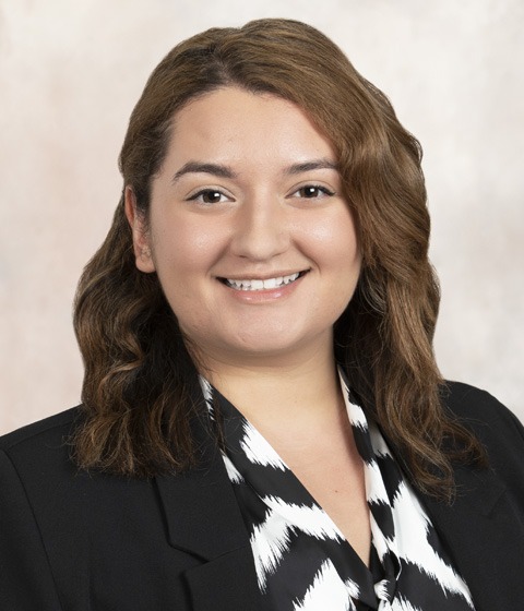 photo of Jacquleine Arambur