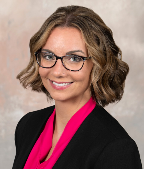 photo of Kacie Brubak