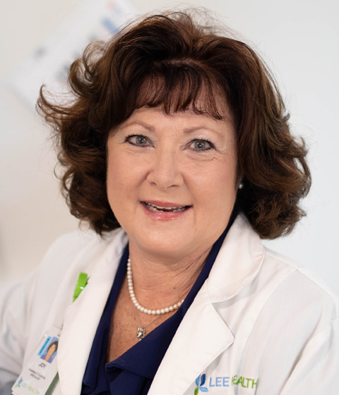 photo of Joy Darnell