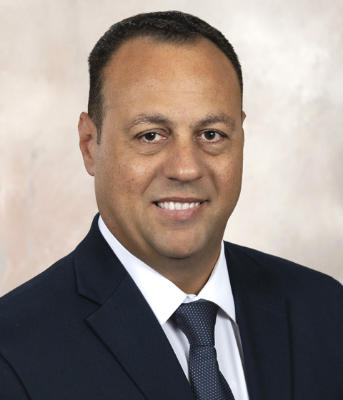 photo of Sam Gharghory
