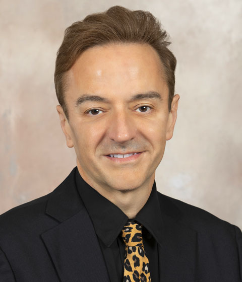photo of Christopher Miller