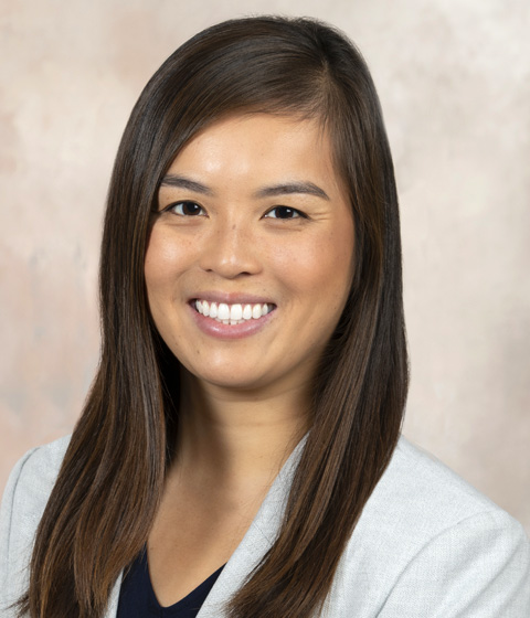 photo of Michelle Nguyen