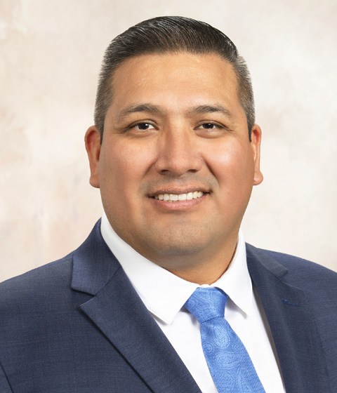 photo of Daniel Rangel
